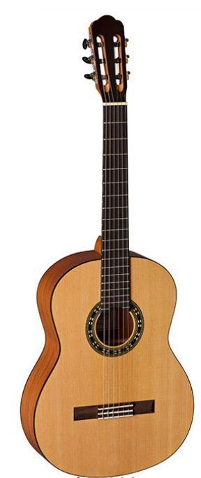 4250771305354 - Romero Granito 32 4 4 Konzertgitarre